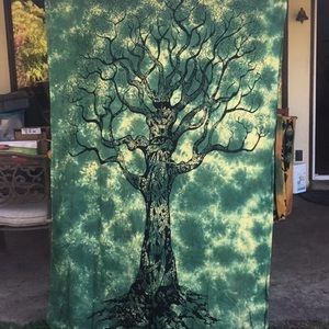Tree of Life Tapestry, 54”x 78”